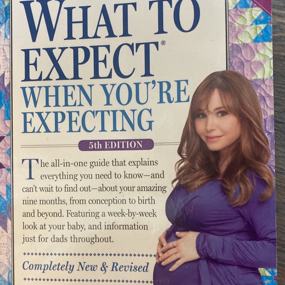 What To Expect When You’re Expecting Book - Picture 4 of 11